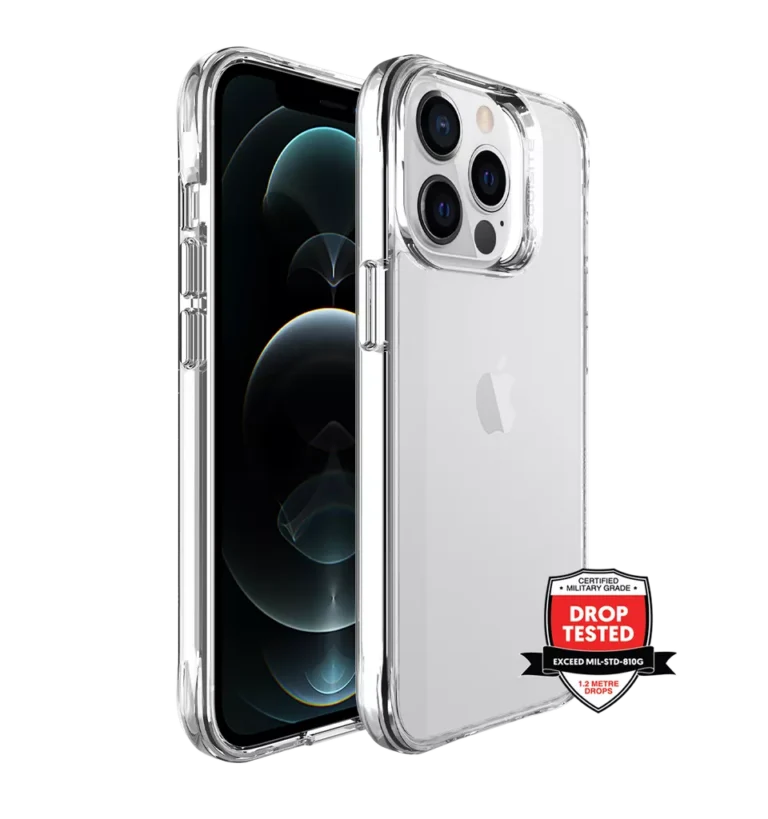Phone Case – ProAir for iPhone 13 Pro Max – Clear gallery image