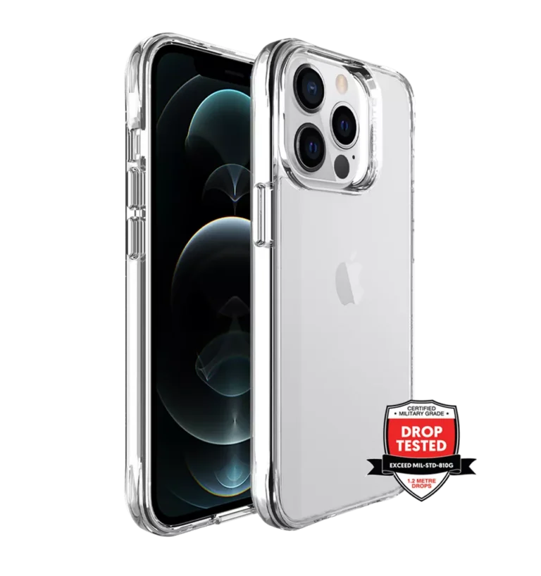 Phone Case – ProAir for iPhone 13 Pro – Clear gallery image