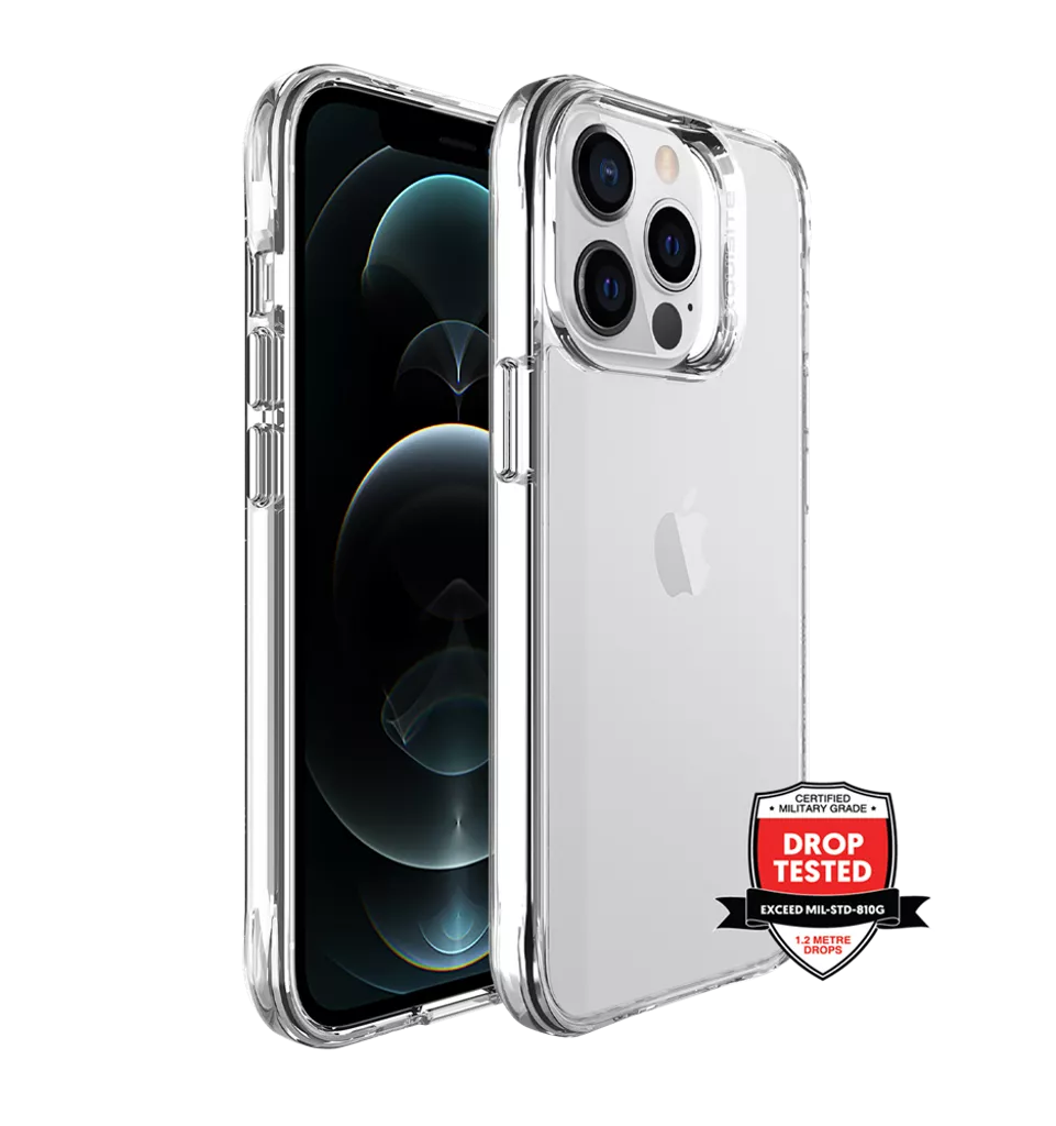 Phone Case – ProAir for iPhone 13 Pro – Clear