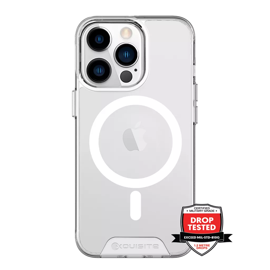 Phone Case – ProMag for iPhone 13 Pro – Clear