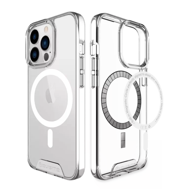 Phone Case – ProMag for iPhone 13 Pro Max – Clear gallery image