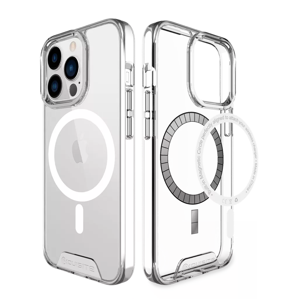 Phone Case – ProMag for iPhone 13 Pro Max – Clear