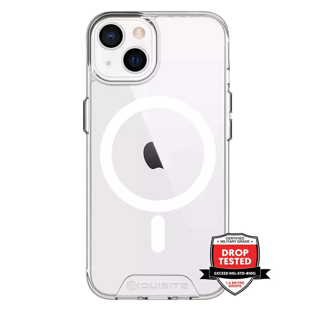 Phone Case – ProMag for iPhone 13 – Clear