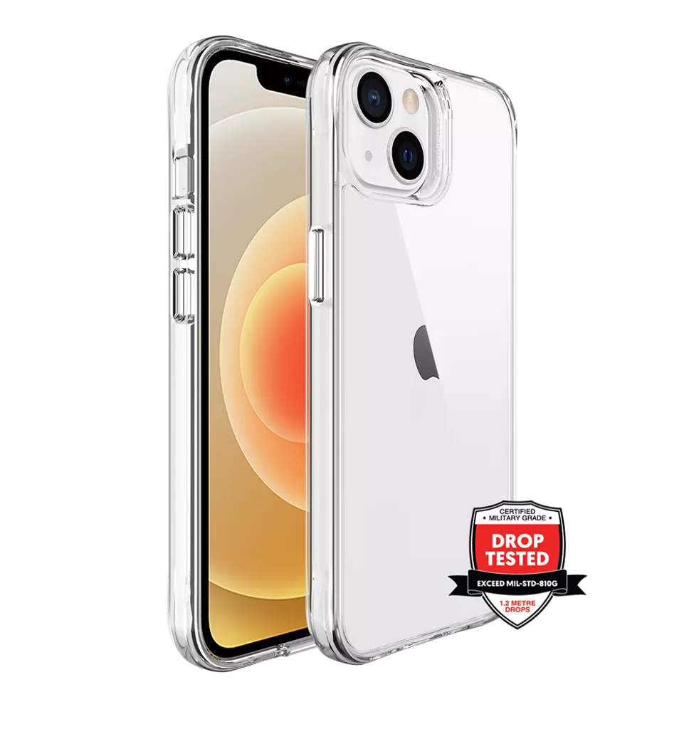 Phone Case – ProAir for iPhone 13 Mini – Clear