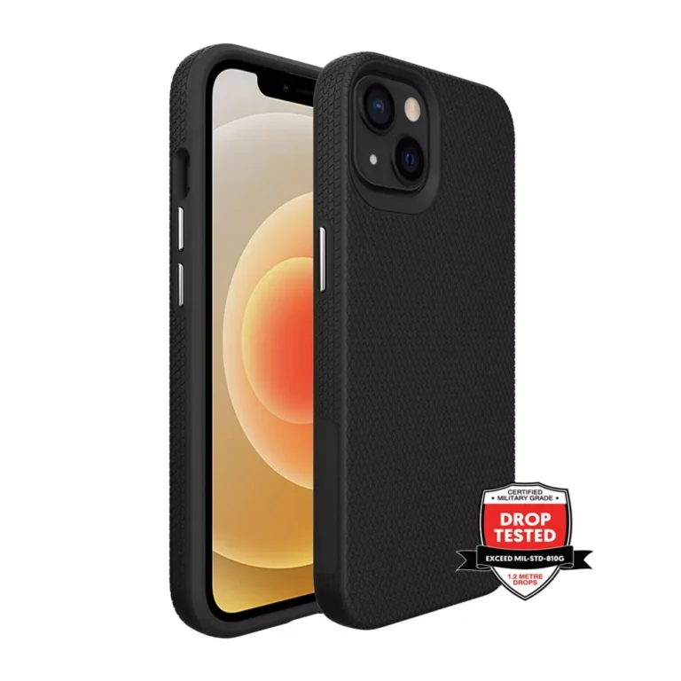 Phone Case – ProGrip for iPhone 13 Mini – Black gallery image