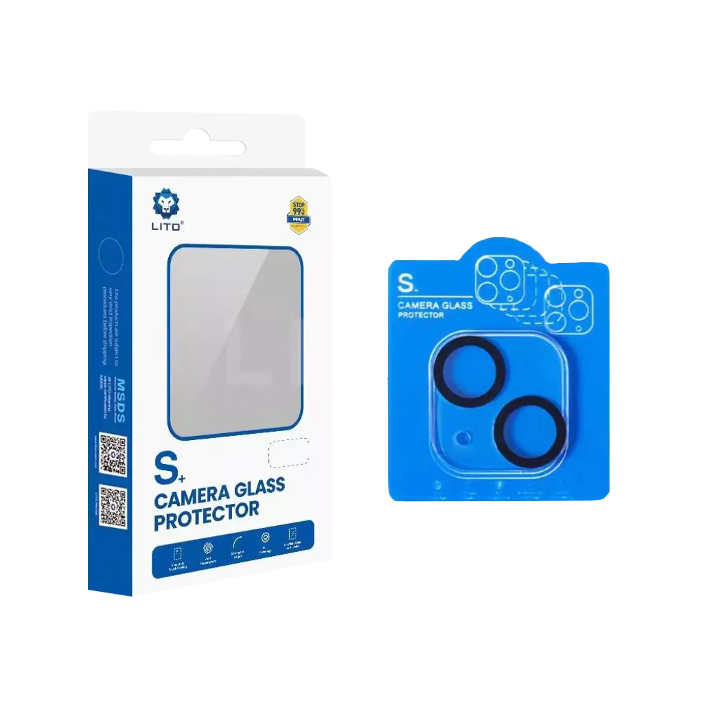 Lito – Camera Lens Glass for iPhone 11