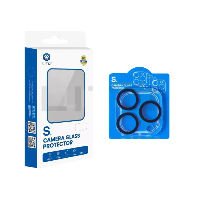Lito – Camera Lens Glass for iPhone 11 Pro & iPhone 11 Pro Max gallery image