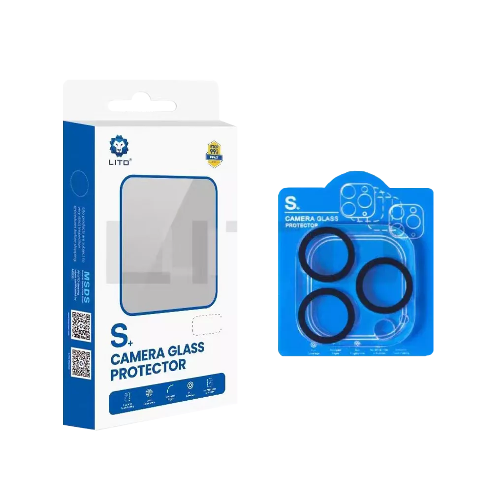 Lito – Camera Lens Glass for iPhone 11 Pro & iPhone 11 Pro Max