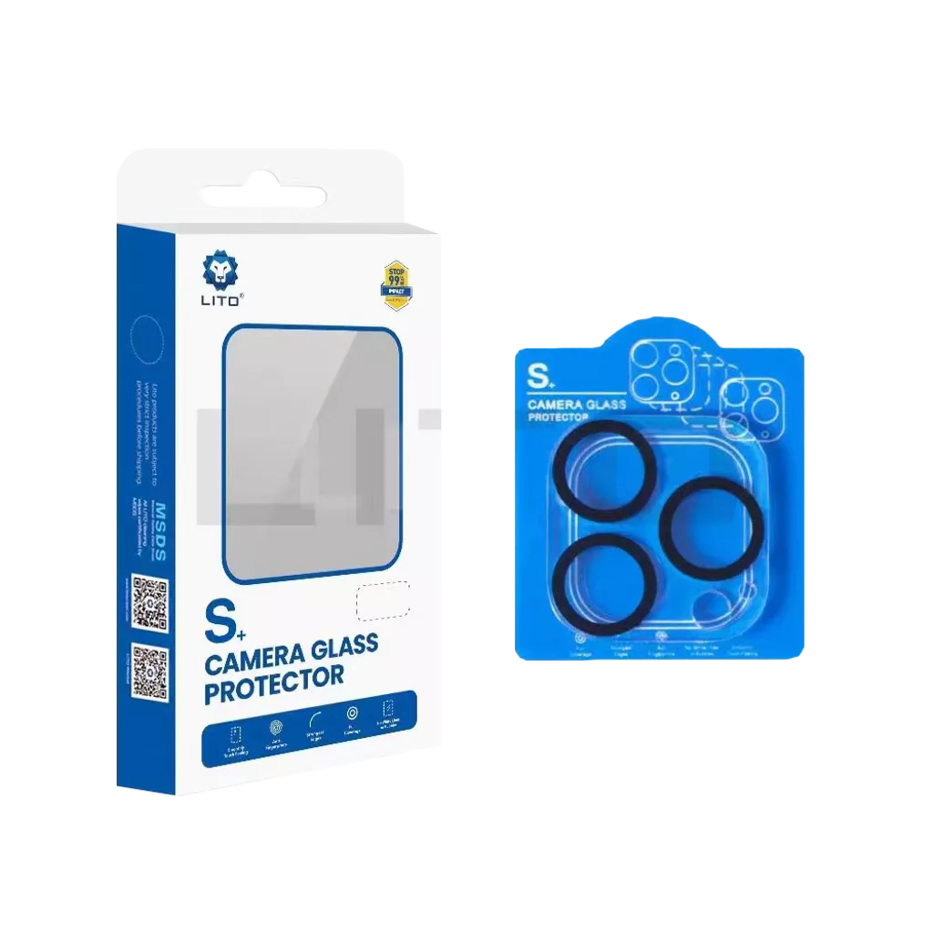 Lito – Camera Lens Glass for iPhone 12