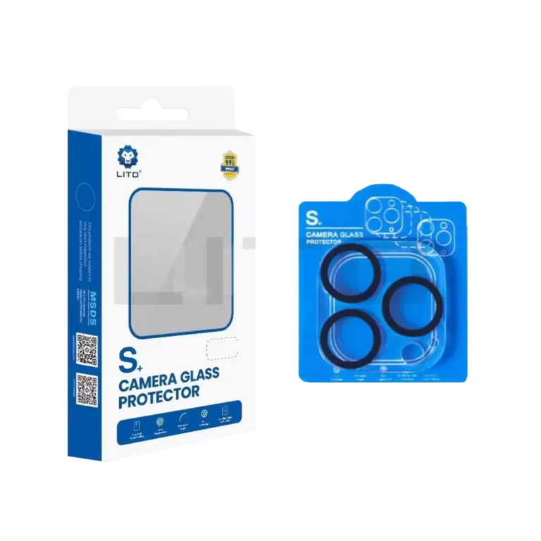 Lito – Camera Lens Glass for iPhone 12 Pro gallery image
