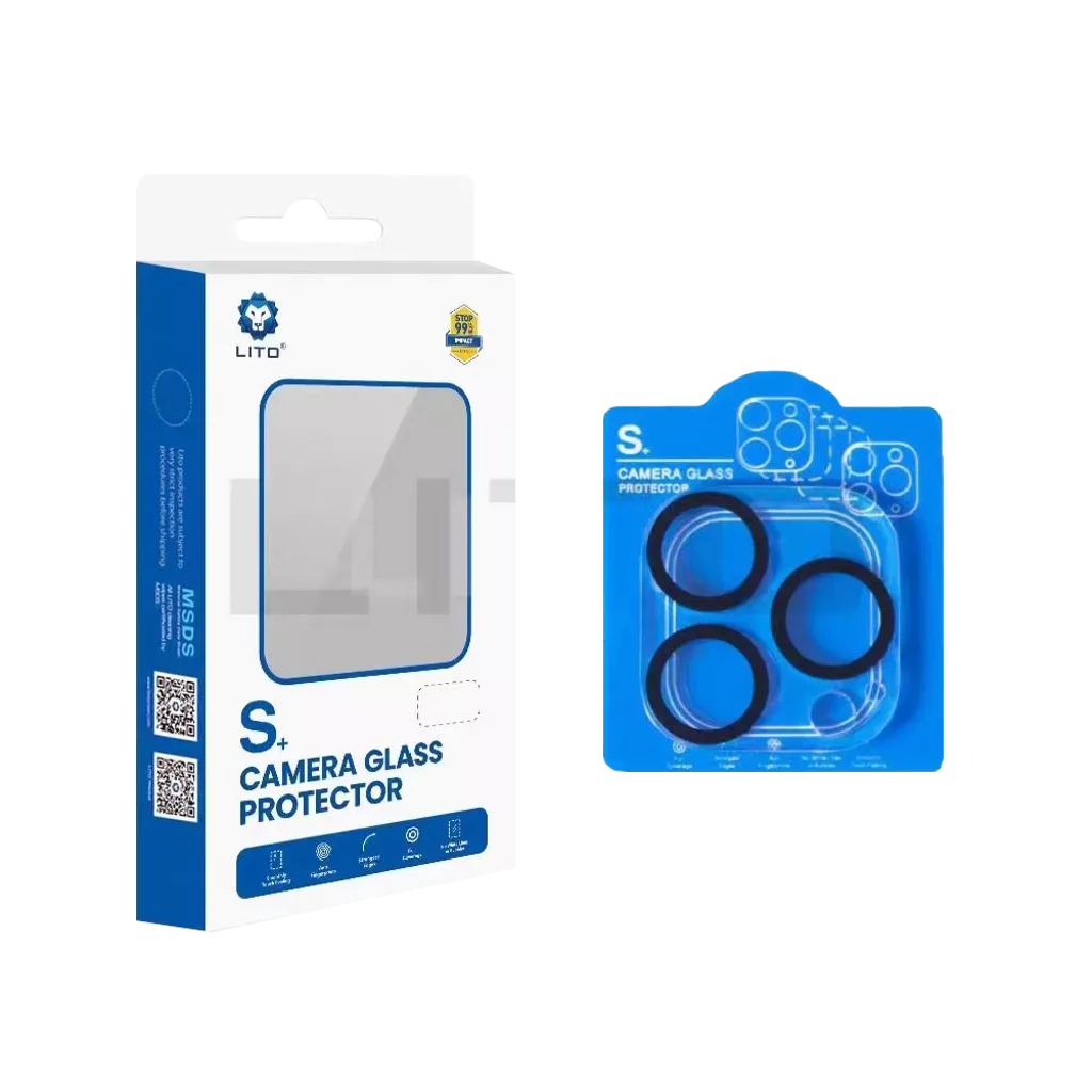 Lito – Camera Lens Glass for iPhone 12 Pro
