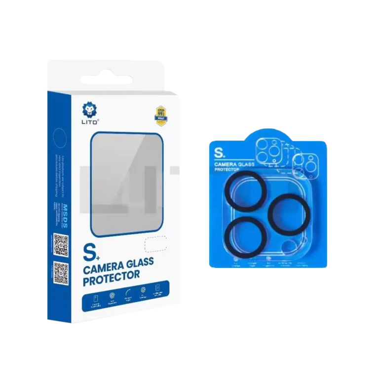 Lito – Camera Lens Glass for iPhone 12 Pro Max gallery image