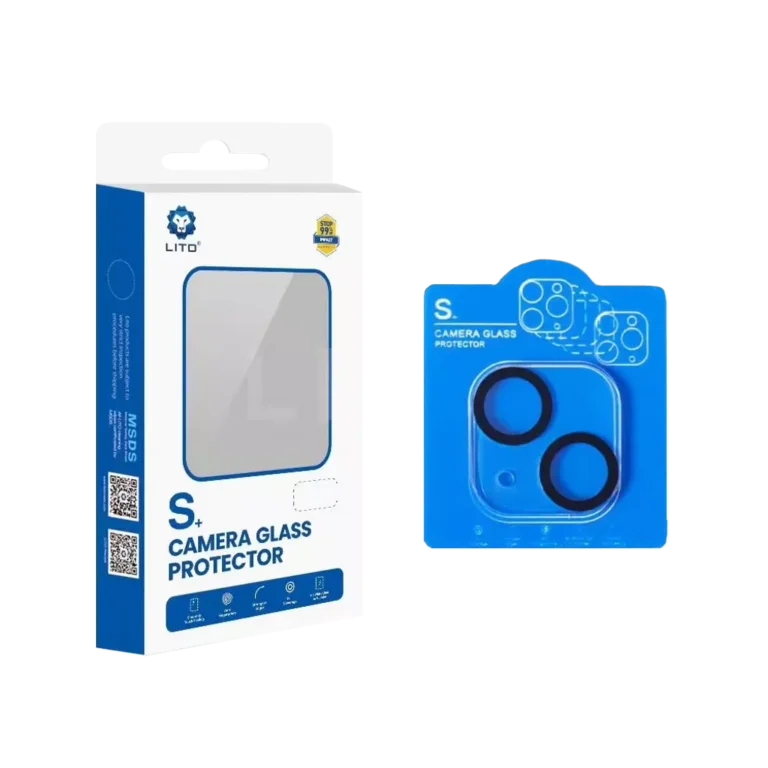 Lito – Camera Lens Glass for iPhone 13 Mini & iPhone 13 gallery image