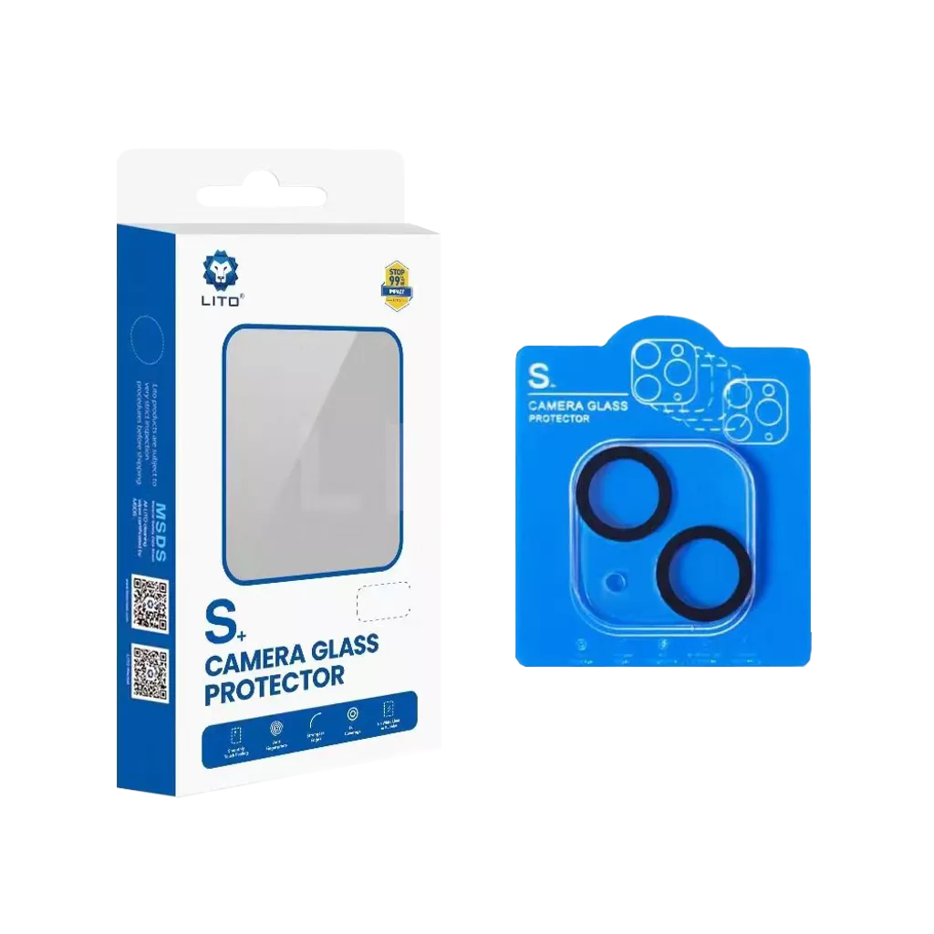 Lito – Camera Lens Glass for iPhone 13 Mini & iPhone 13