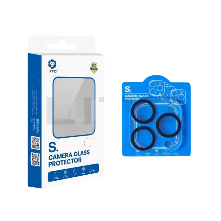 Lito – Camera Lens Glass for iPhone 13 Pro & iPhone 13 Pro Max gallery image