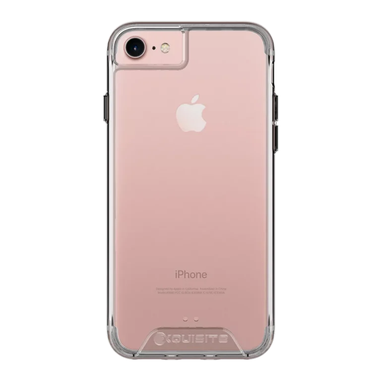 Phone Case – ProAir for iPhone 8, 7, 6S, 6, SE (1st / 2016) – Clear gallery image