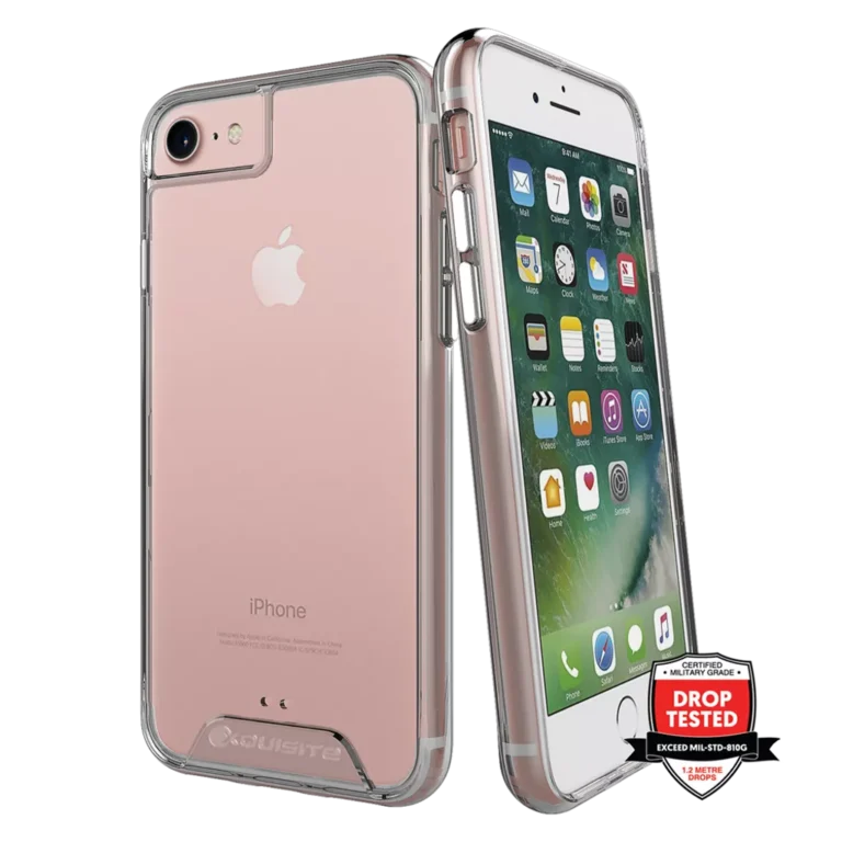 Phone Case – ProAir for iPhone 8, 7, 6S, 6, SE (1st / 2016) – Clear gallery image