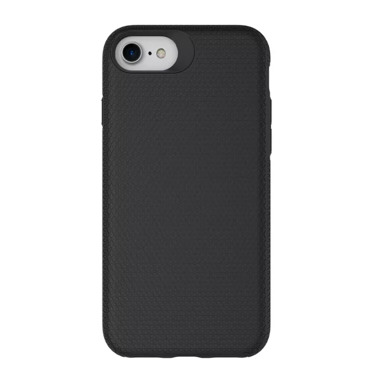 Phone Case – ProGrip for iPhone SE/8/7/6S/6 – Black gallery image