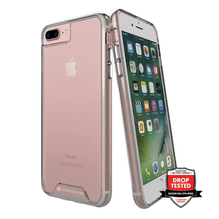 Phone Case – ProAir for iPhone 8/7/6S/6 Plus – Clear gallery image