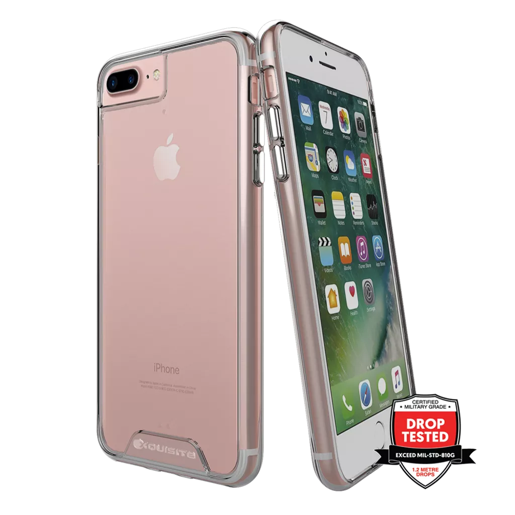 Phone Case – ProAir for iPhone 8/7/6S/6 Plus – Clear
