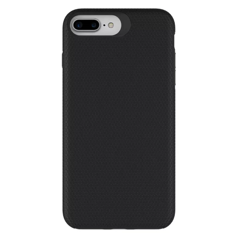 Phone Case – ProGrip for iPhone 8/7/6S/6 Plus – Black gallery image
