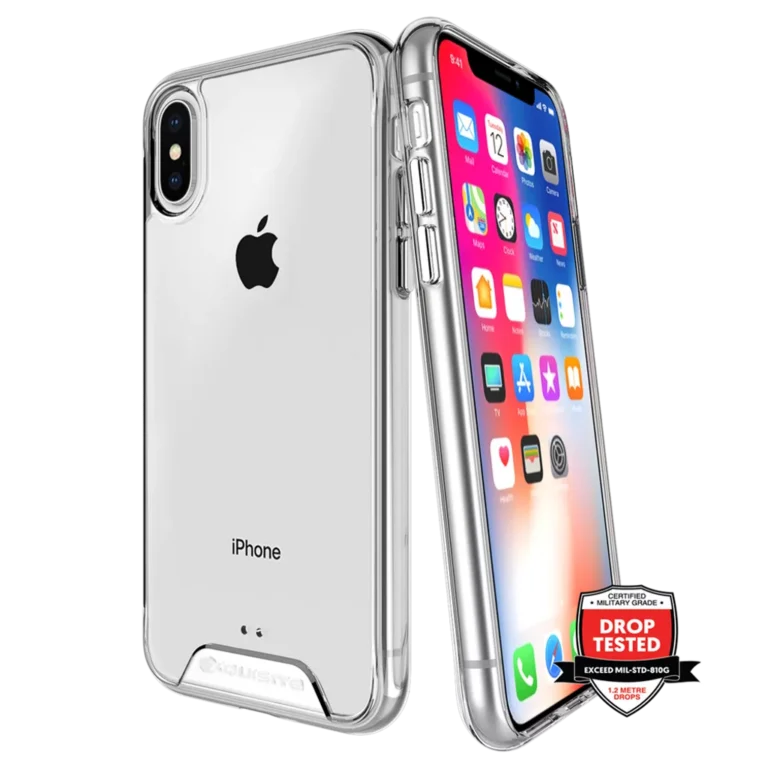 Phone Case – ProAir for iPhone XS/X – Clear