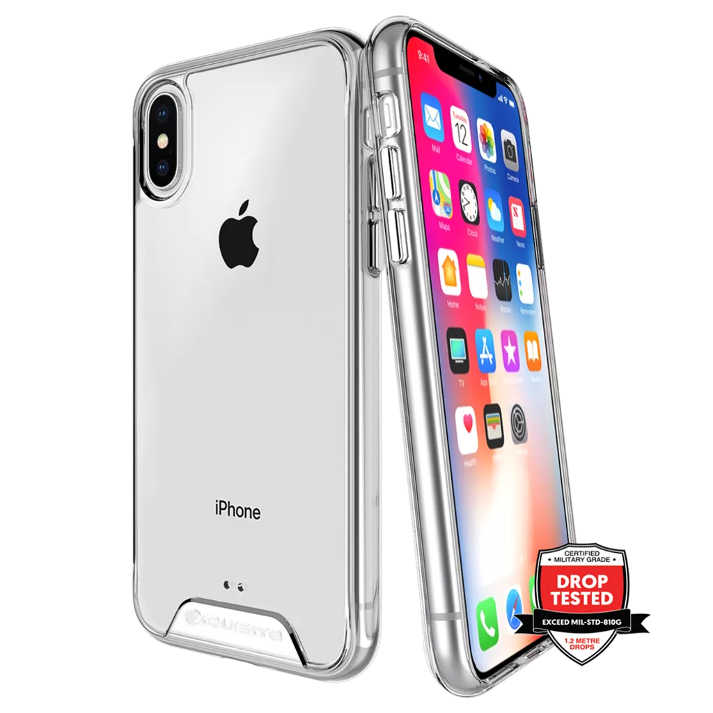 Phone Case – ProAir for iPhone XS/X – Clear