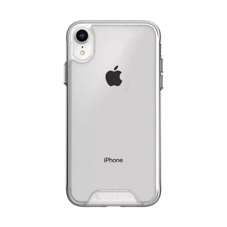 Phone Case – ProAir for iPhone XR – Clear gallery image