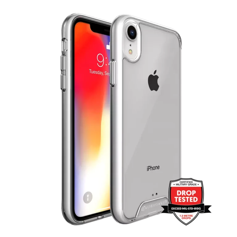Phone Case – ProAir for iPhone XR – Clear gallery image