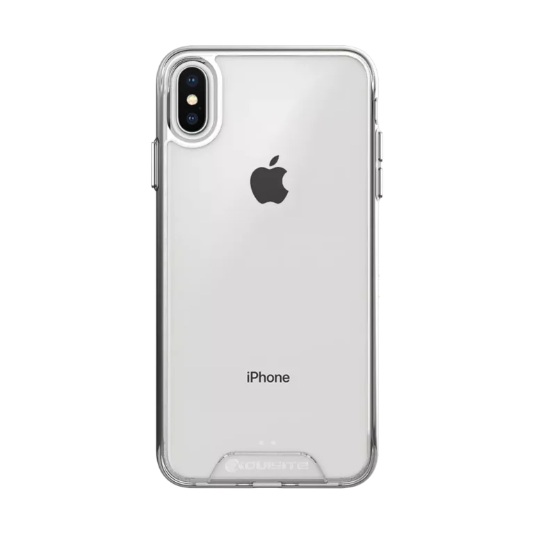 Phone Case – ProAir for iPhone XS Max – Clear gallery image