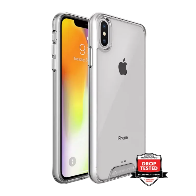 Phone Case – ProAir for iPhone XS Max – Clear gallery image
