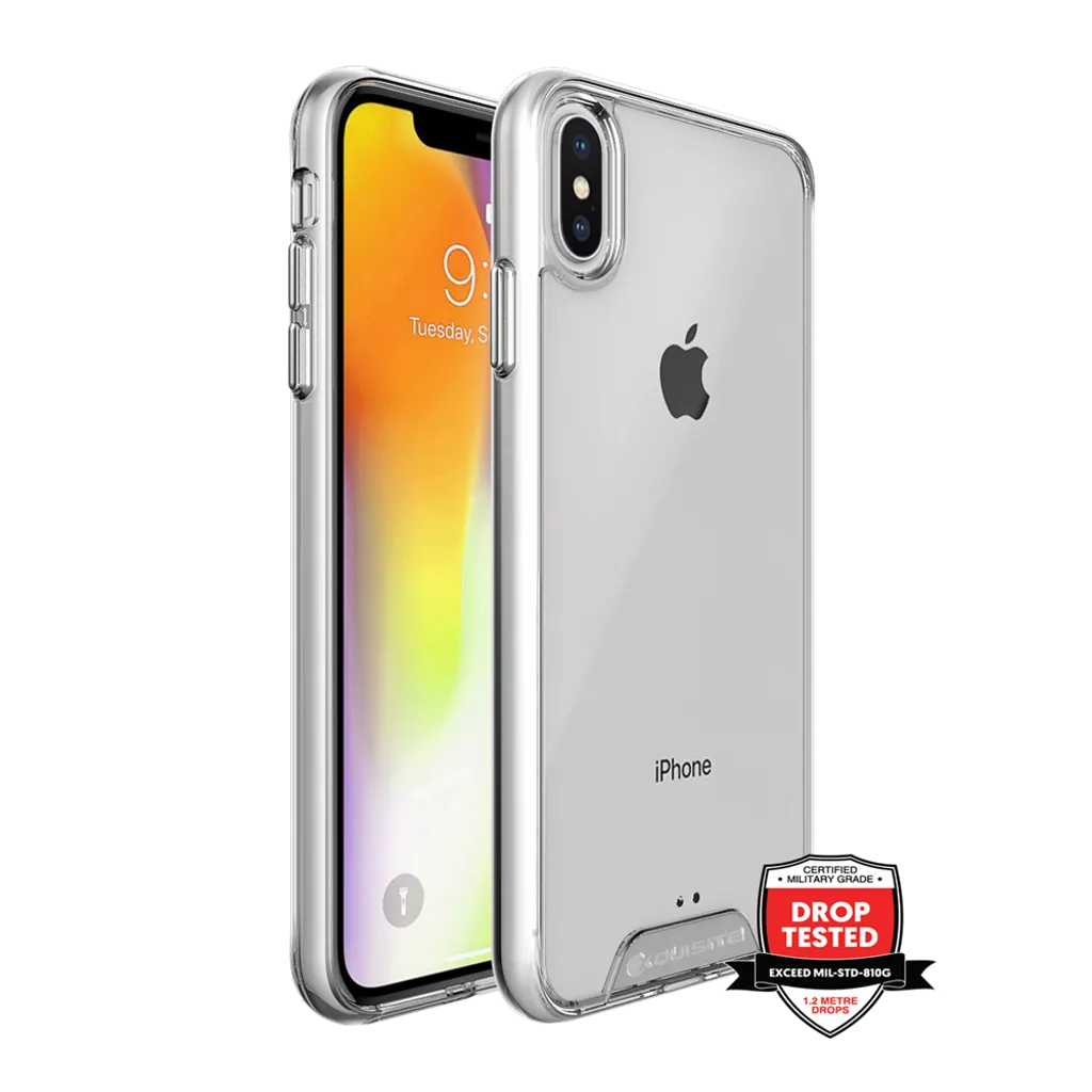 Phone Case – ProAir for iPhone XS Max – Clear