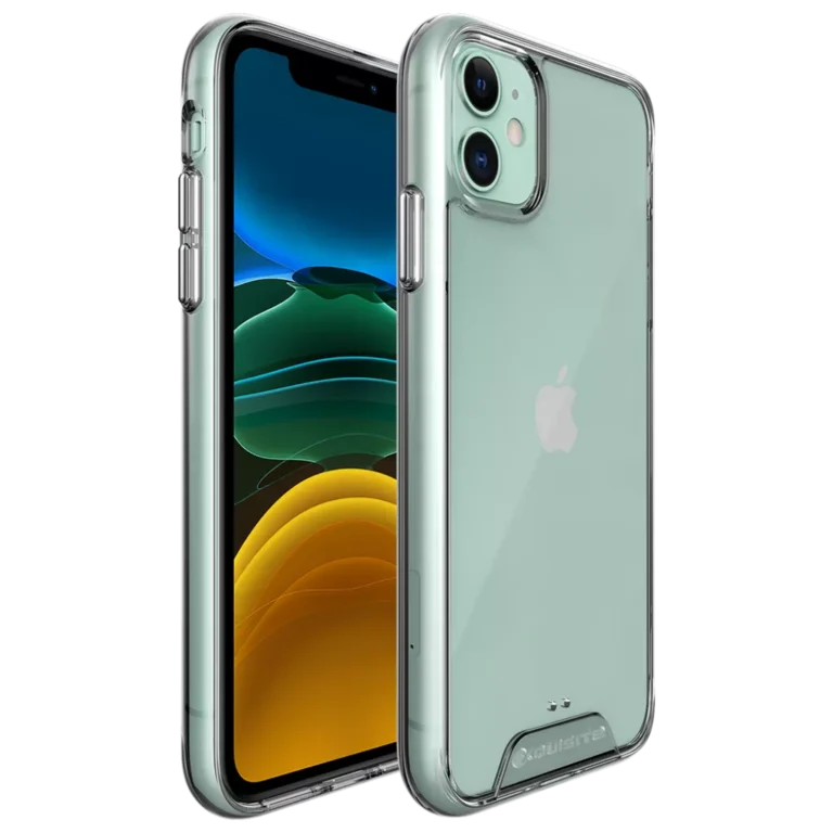Phone Case – ProAir for iPhone 11 – Clear gallery image