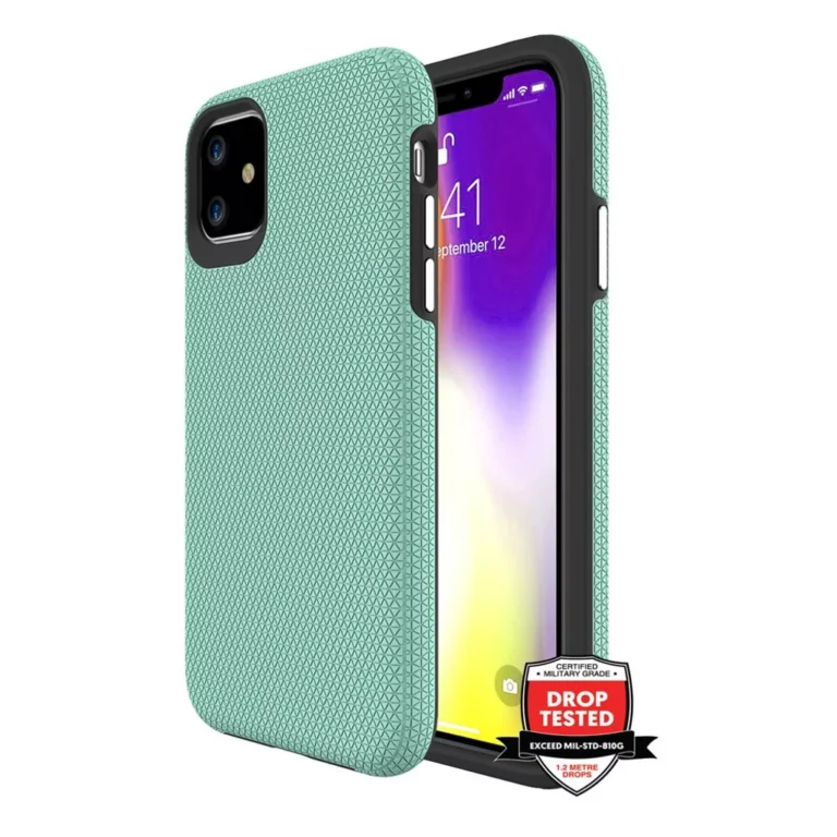 Phone Case – ProGrip for iPhone 11 – Mint gallery image