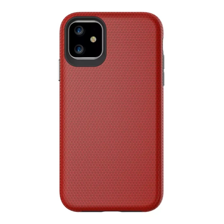 Phone Case – ProGrip for iPhone 11 – Red gallery image