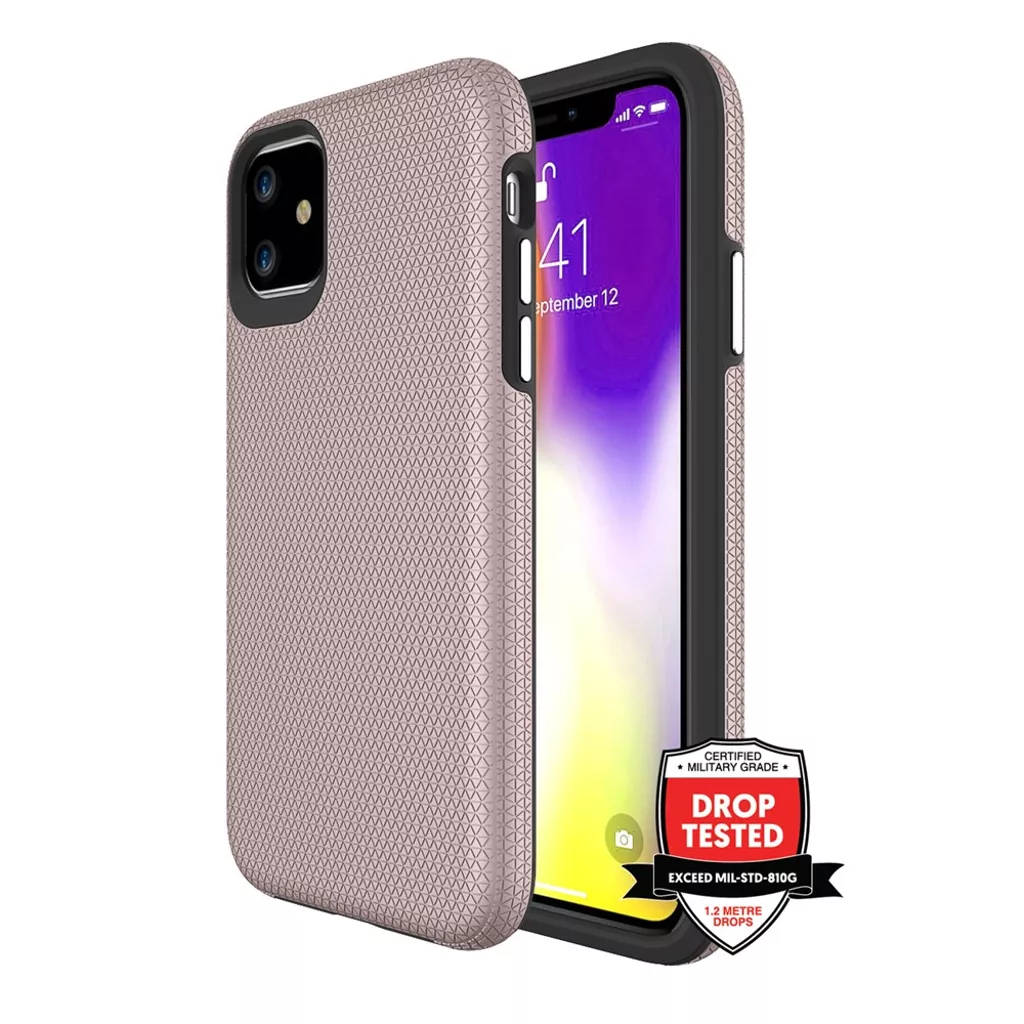 Phone Case – ProGrip for iPhone 11 – Rose Gold