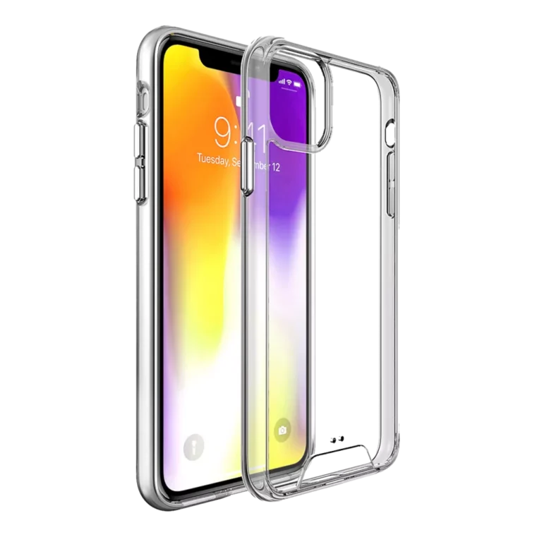 Phone Case – ProAir for iPhone 11 Pro Max – Clear gallery image