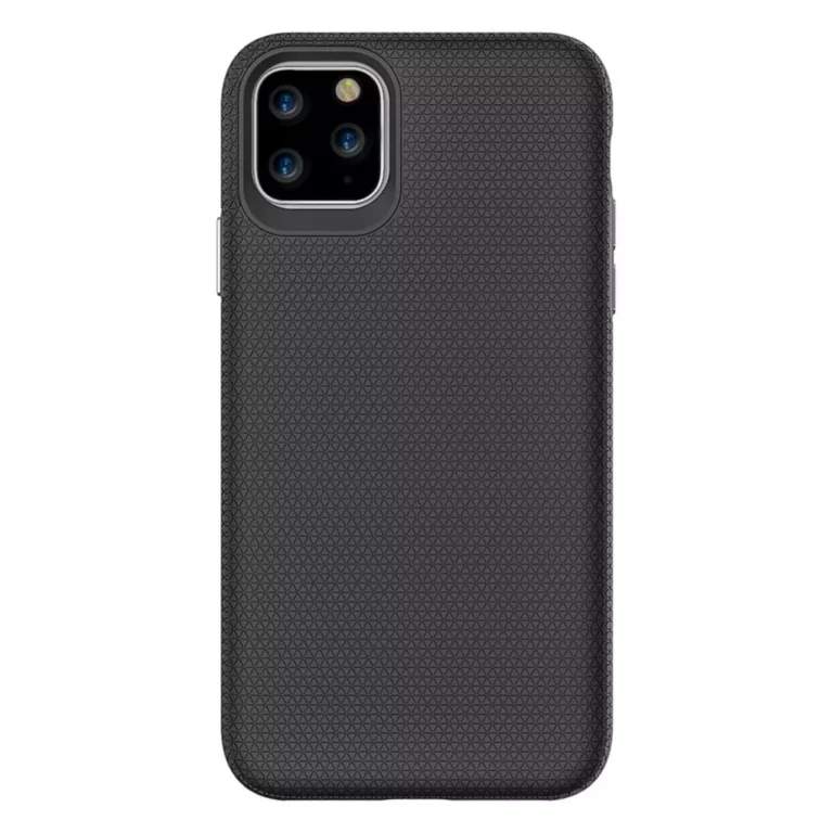 Phone Case – ProGrip for iPhone 11 Pro Max – Black gallery image
