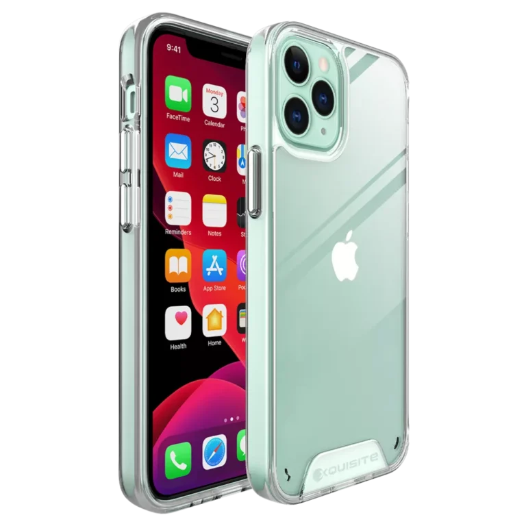 Phone Case – ProAir for iPhone 12 Mini – Clear gallery image