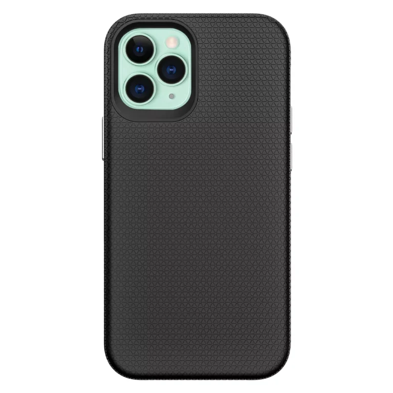 Phone Case – ProGrip for iPhone 12 Mini – Black gallery image