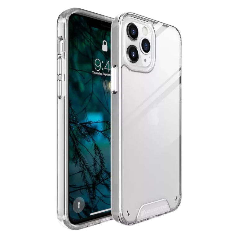 Phone Case – ProAir for iPhone 12 & iPhone 12 Pro – Clear gallery image