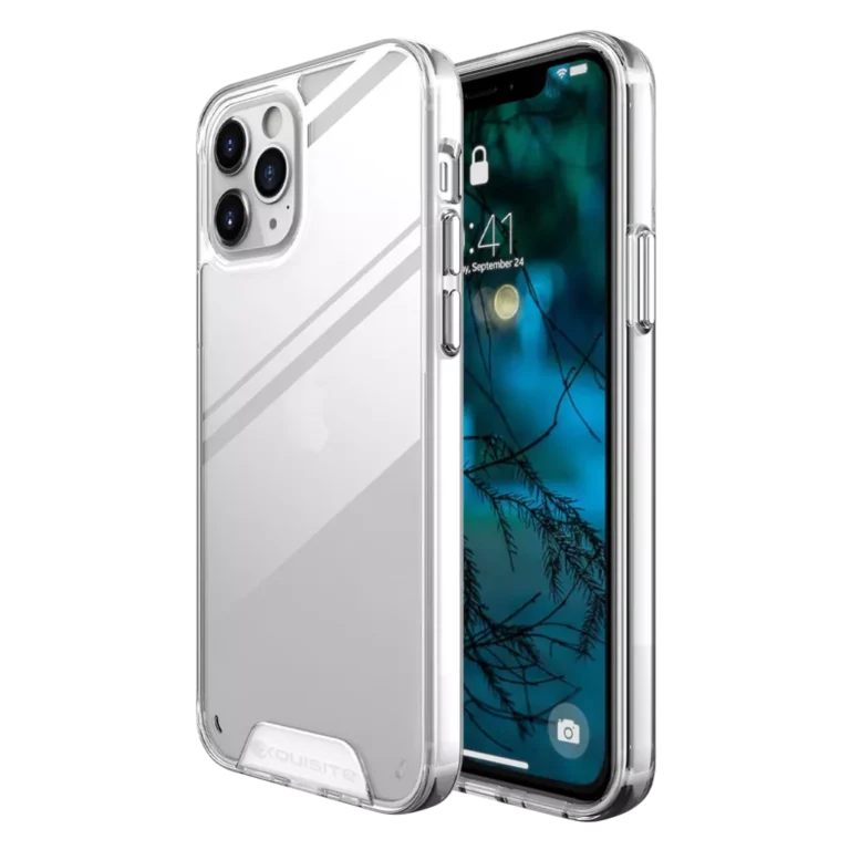 Phone Case – ProAir for iPhone 12 & iPhone 12 Pro – Clear gallery image