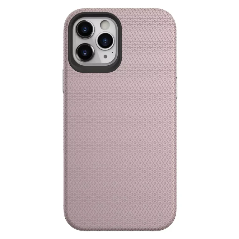 Phone Case – ProGrip for iPhone 12 & iPhone 12 Pro – Rose Gold gallery image