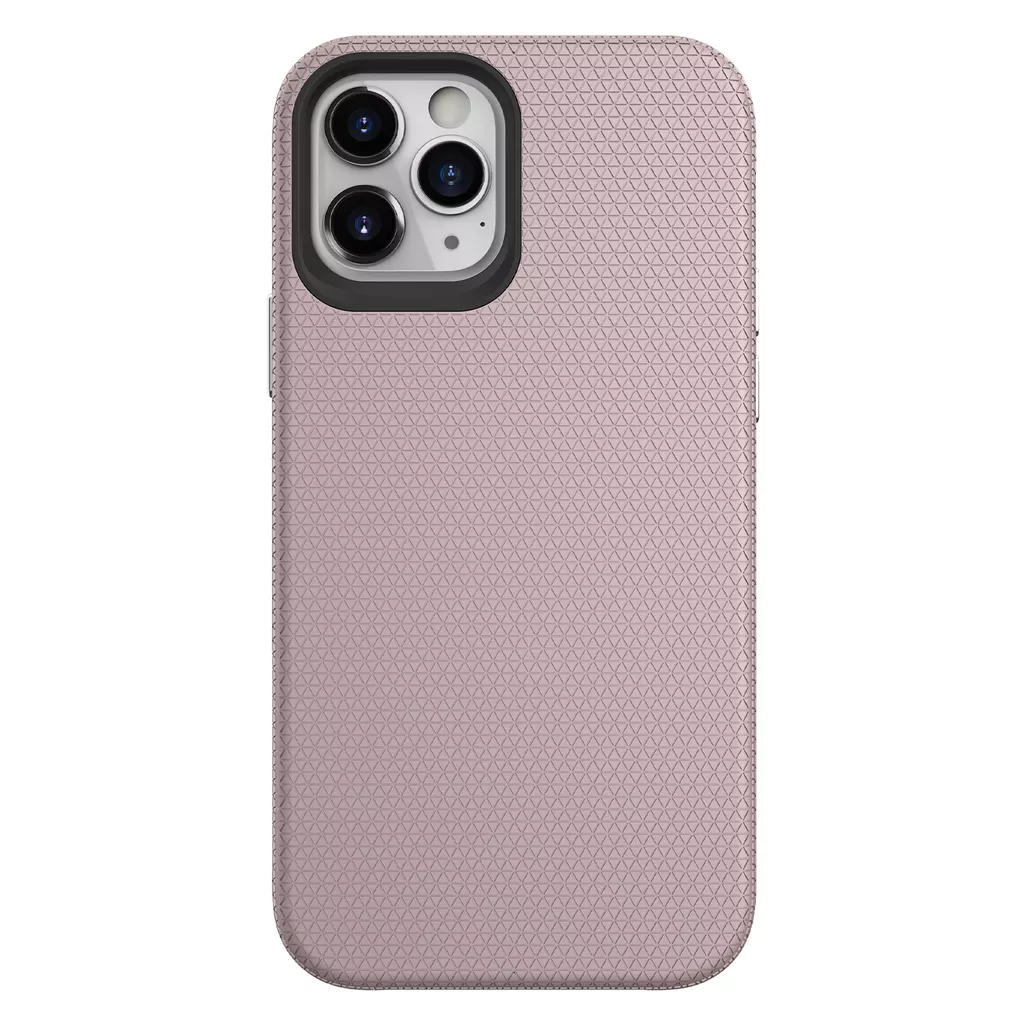 Phone Case – ProGrip for iPhone 12 & iPhone 12 Pro – Rose Gold