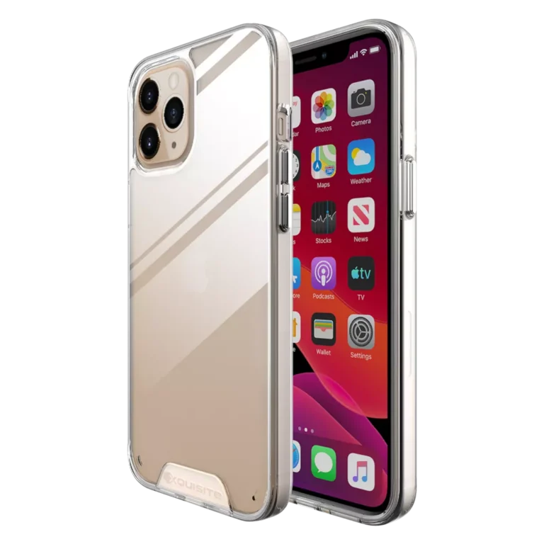 Phone Case – ProAir for iPhone 12 Pro Max – Clear gallery image