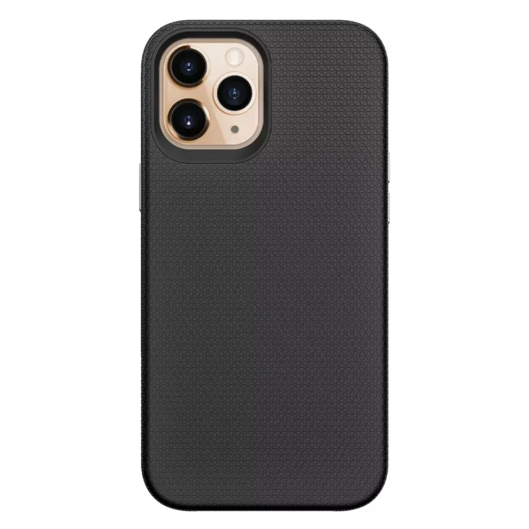 Phone Case – ProGrip for iPhone 12 Pro Max – Black gallery image