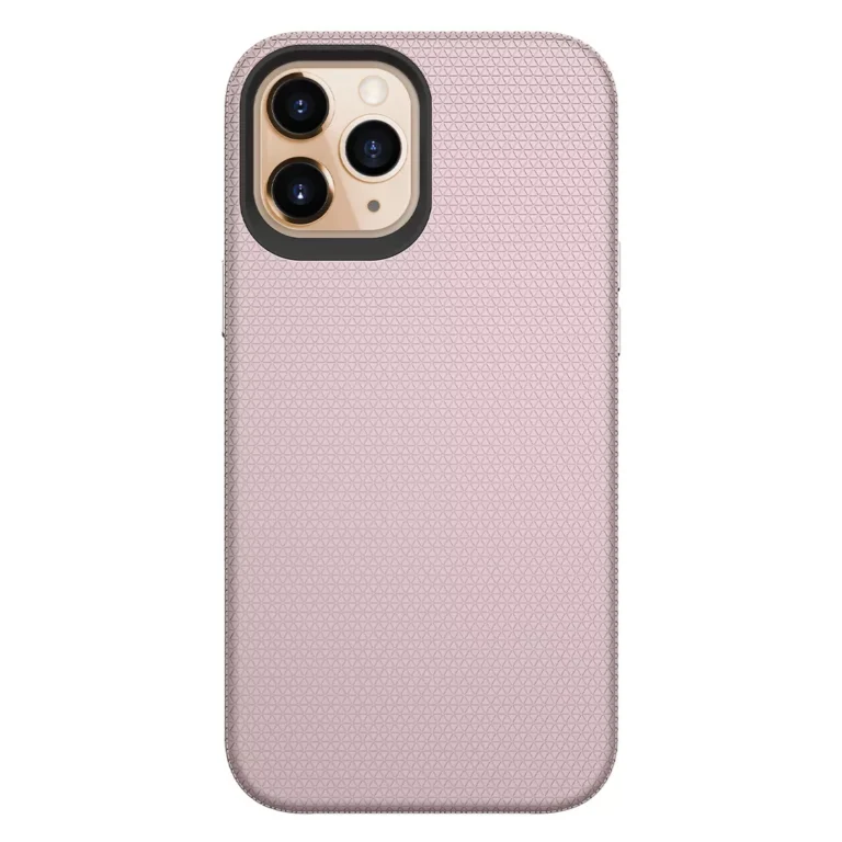 Phone Case – ProGrip for iPhone 12 Pro Max – Rose Gold gallery image