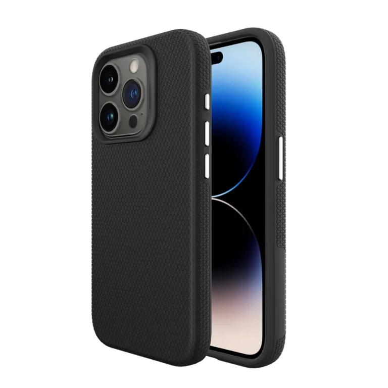 Phone Case – ProGrip for iPhone 15 Pro – Black gallery image