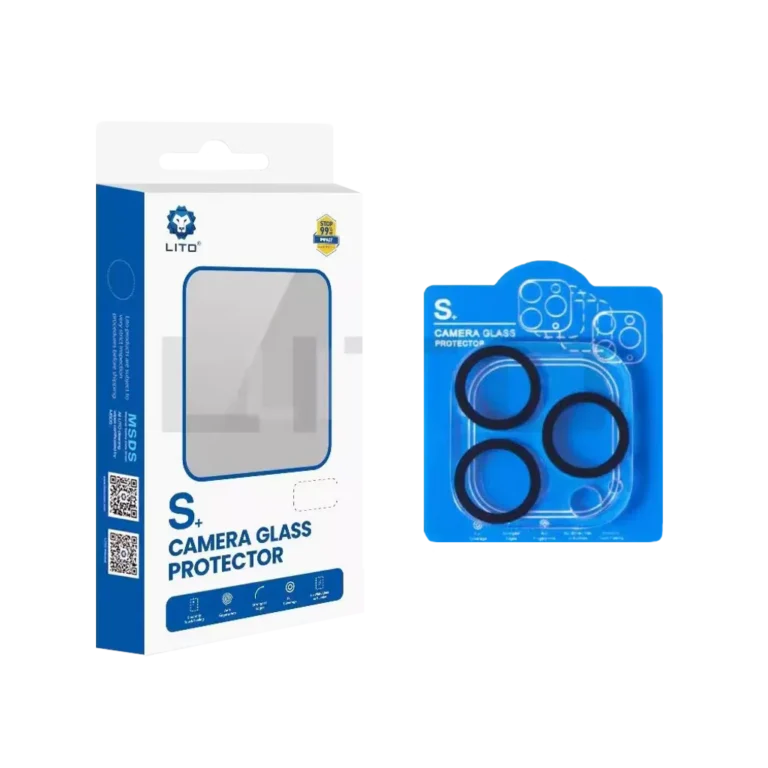 Lito – Camera Lens Glass for iPhone 15 Pro & iPhone 15 Pro Max gallery image
