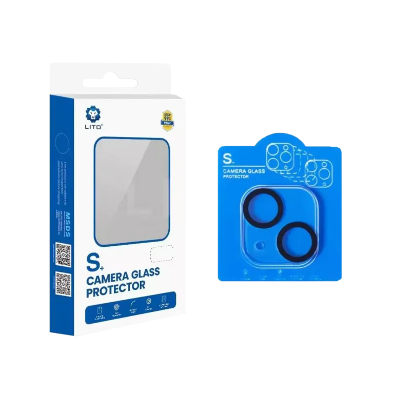 Lito – Camera Lens Glass for iPhone 15 & iPhone 15 Plus gallery image